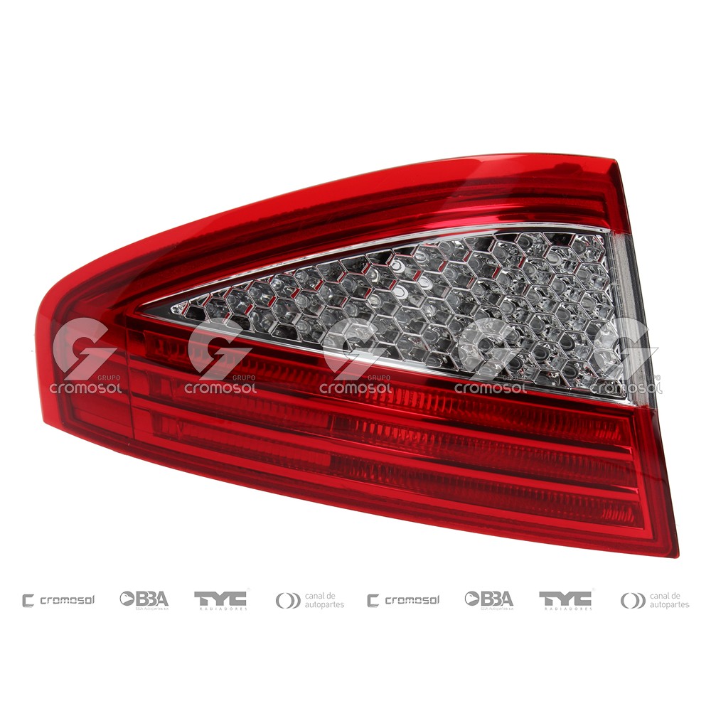 Faro trasero para Ford Mondeo MK4 (Izquierdo)