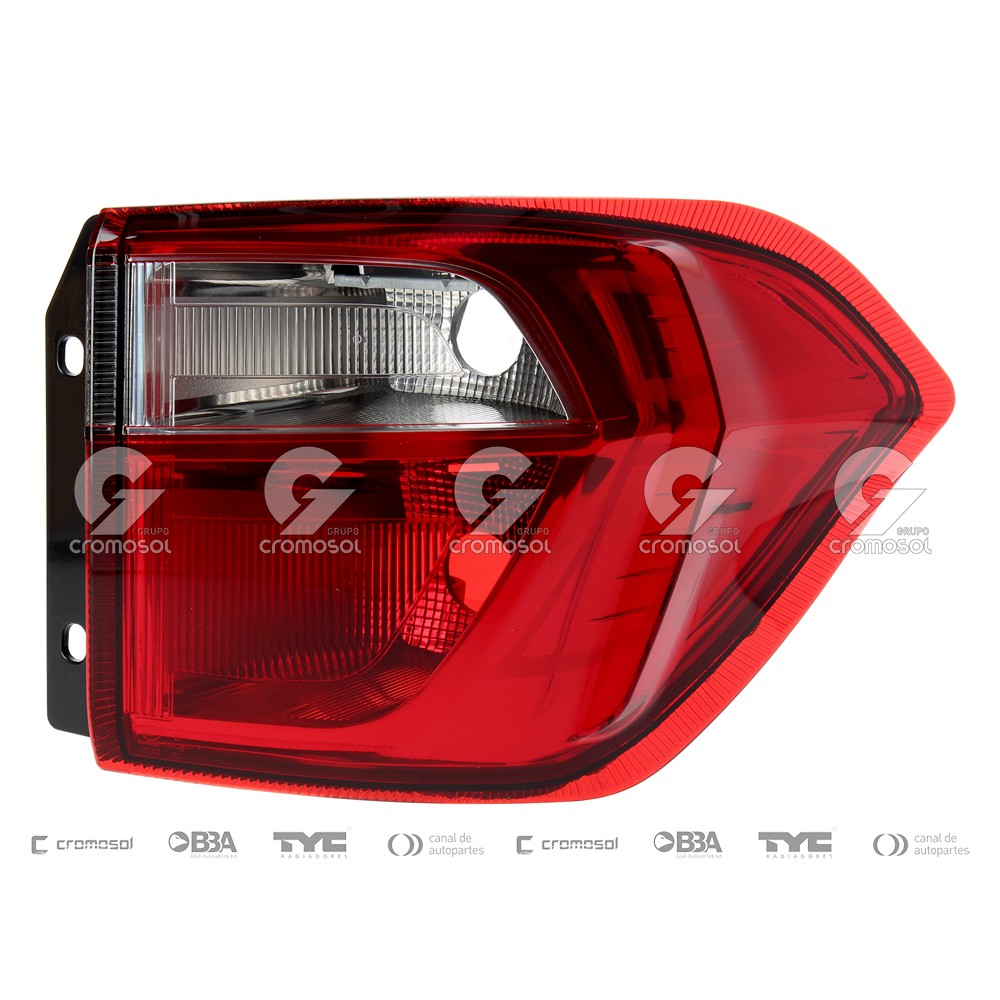 Faro trasero para Ford Ecosport III (KD) (Derecho)