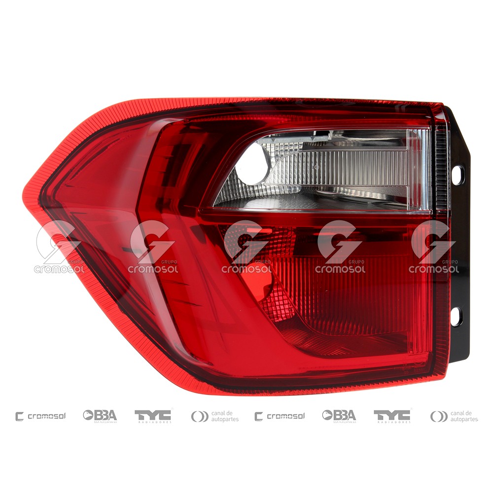 Faro trasero para Ford Ecosport III (KD) (Izquierdo)