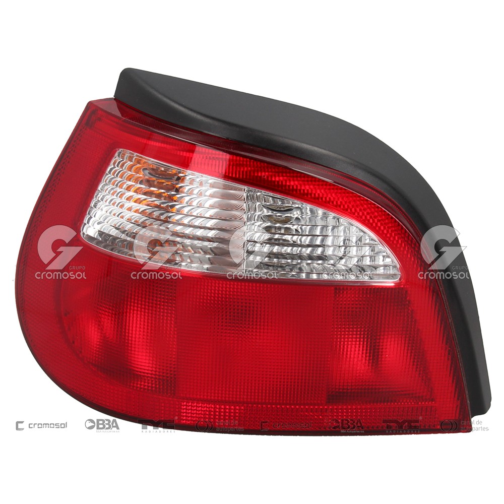 Faro trasero para Renault Megane I F2 99-09 (Izquierdo)
