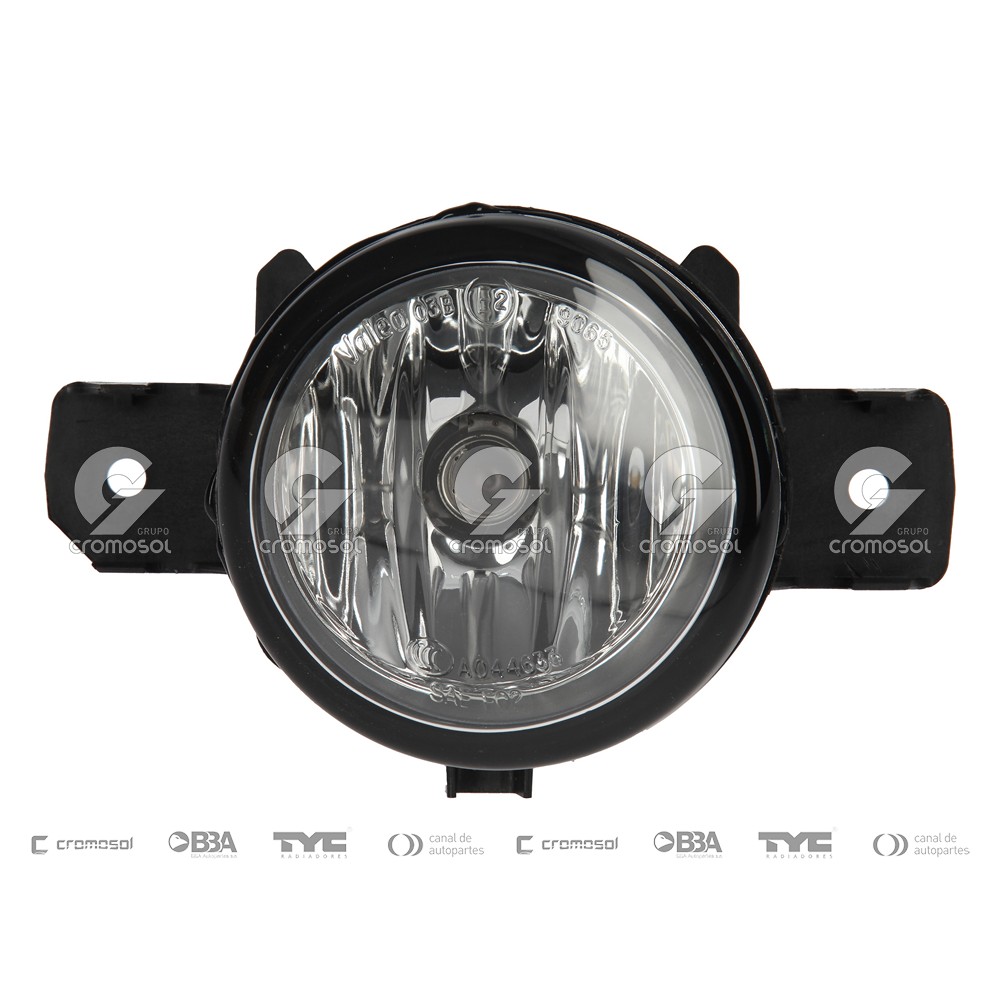 Faro auxiliar para Nissan Versa F2 (Derecho)