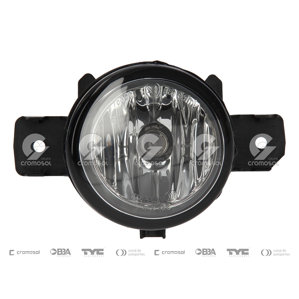 Faro auxiliar para Nissan Versa F2 (Izquierdo)
