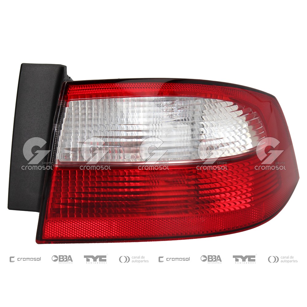 Faro trasero para Renault Laguna II F1 02-05 (Derecho)