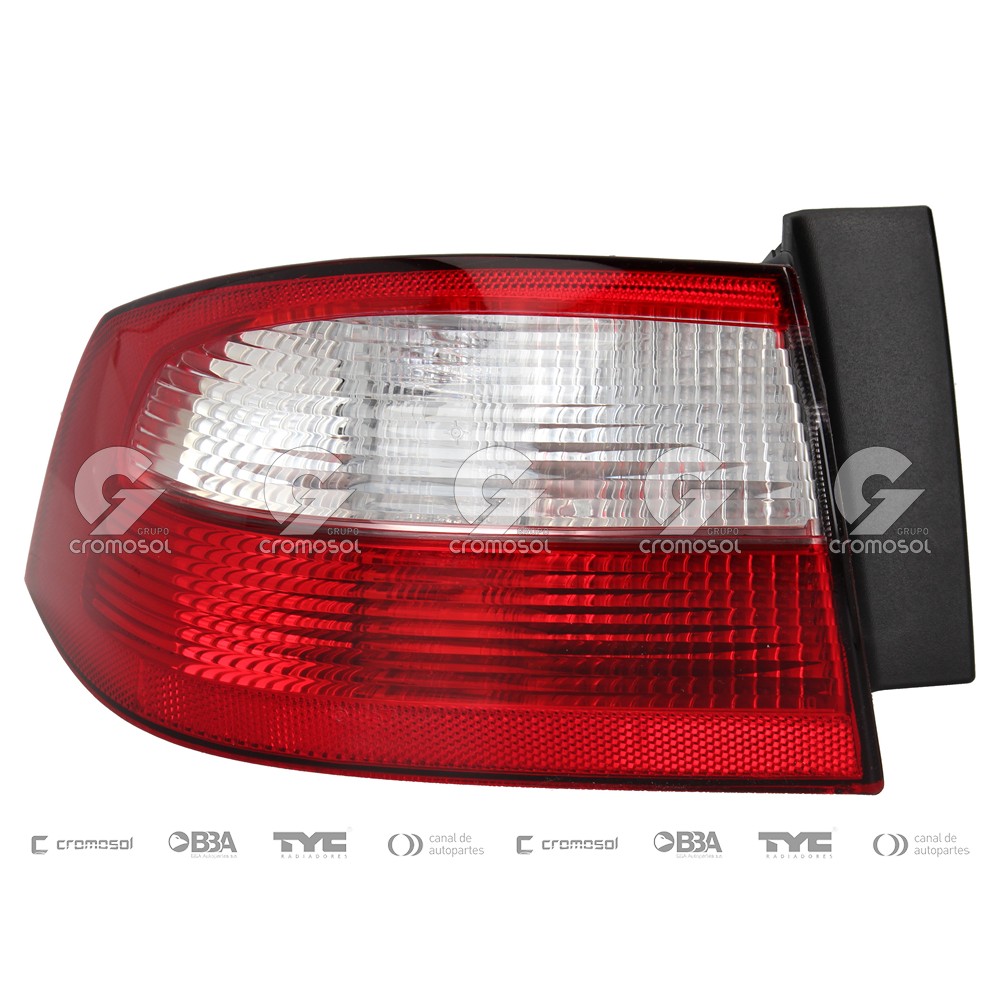 Faro trasero para Renault Laguna II F1 02-05 (Izquierdo)