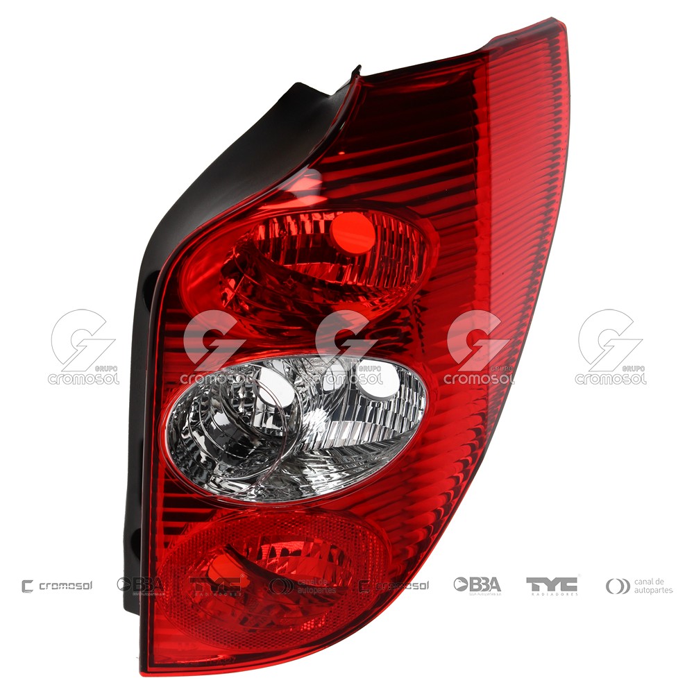 Faro trasero para Renault Laguna II F2 05-08 (Derecho)