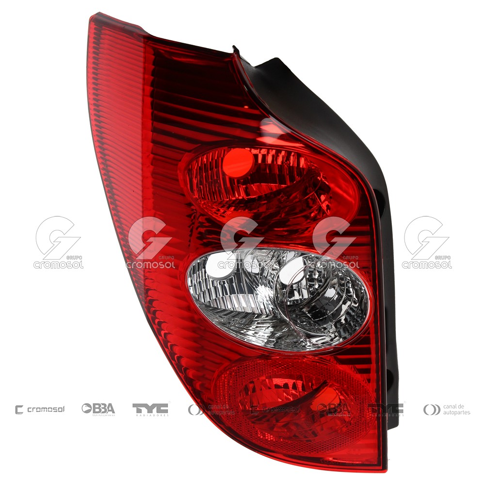 Faro trasero para Renault Laguna II F2 05-08 (Izquierdo)