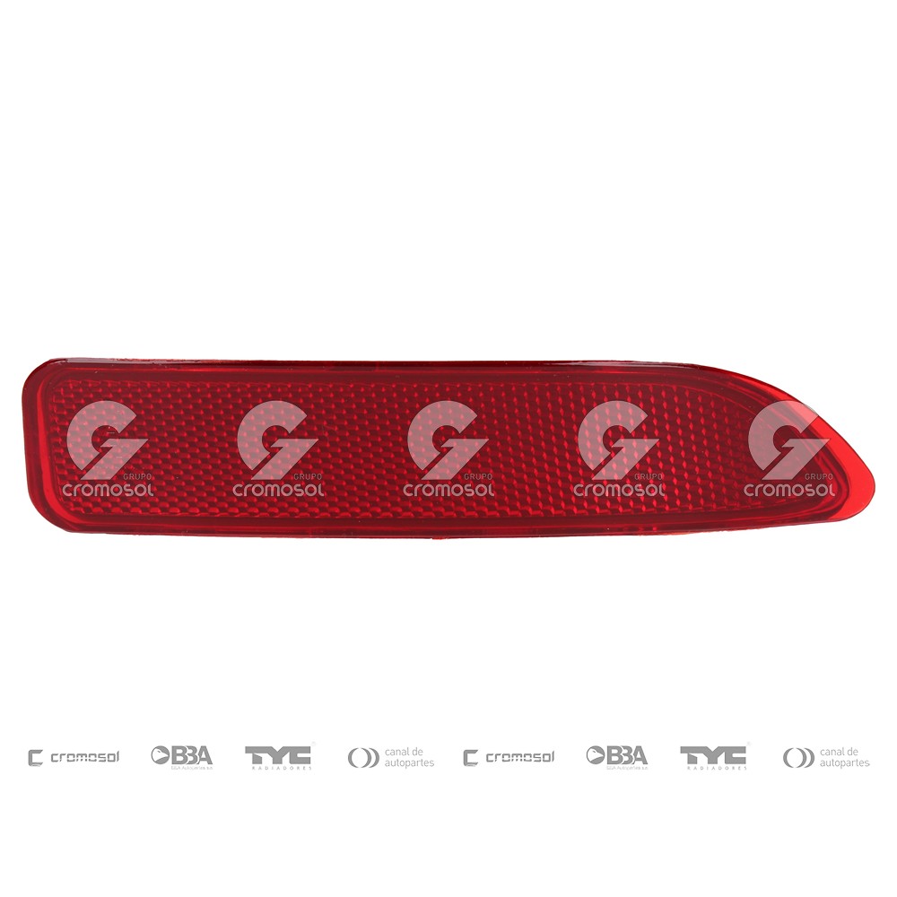 Ojo de gato trasero para Renault Kangoo Express (Derecho)