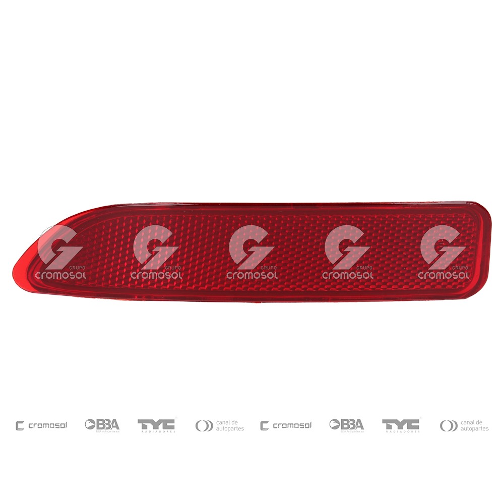 Ojo de gato trasero para Renault Kangoo Express (Izquierdo)