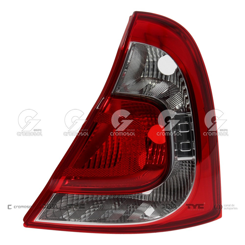Faro trasero para Renault Clio Mio 12-16 (Derecho)