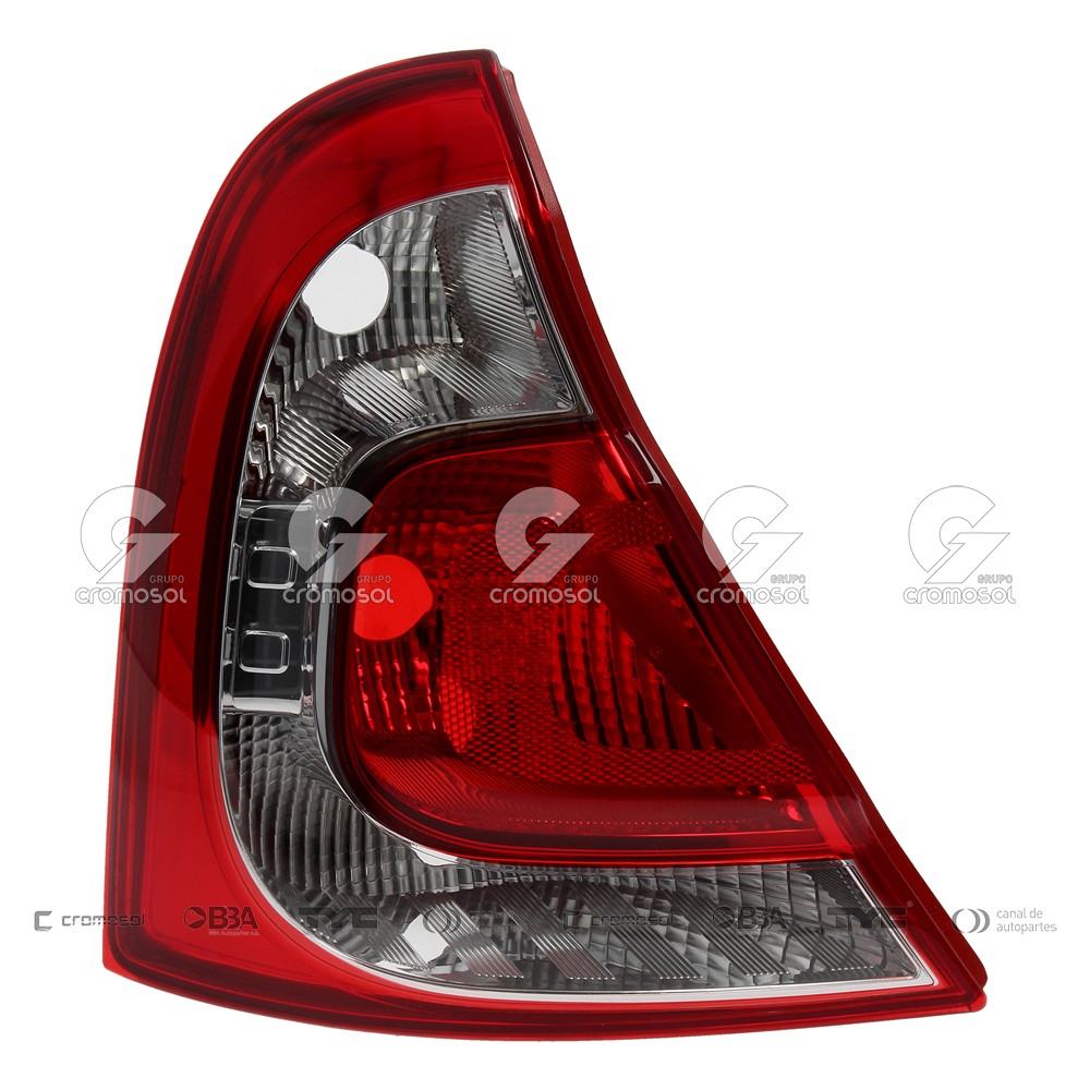 Faro trasero para Renault Clio Mio 12-16 (Izquierdo)