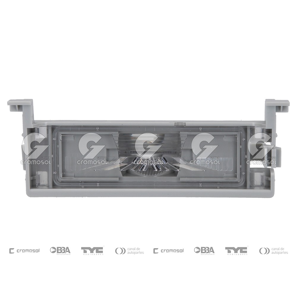 Faro patente para Toyota Etios