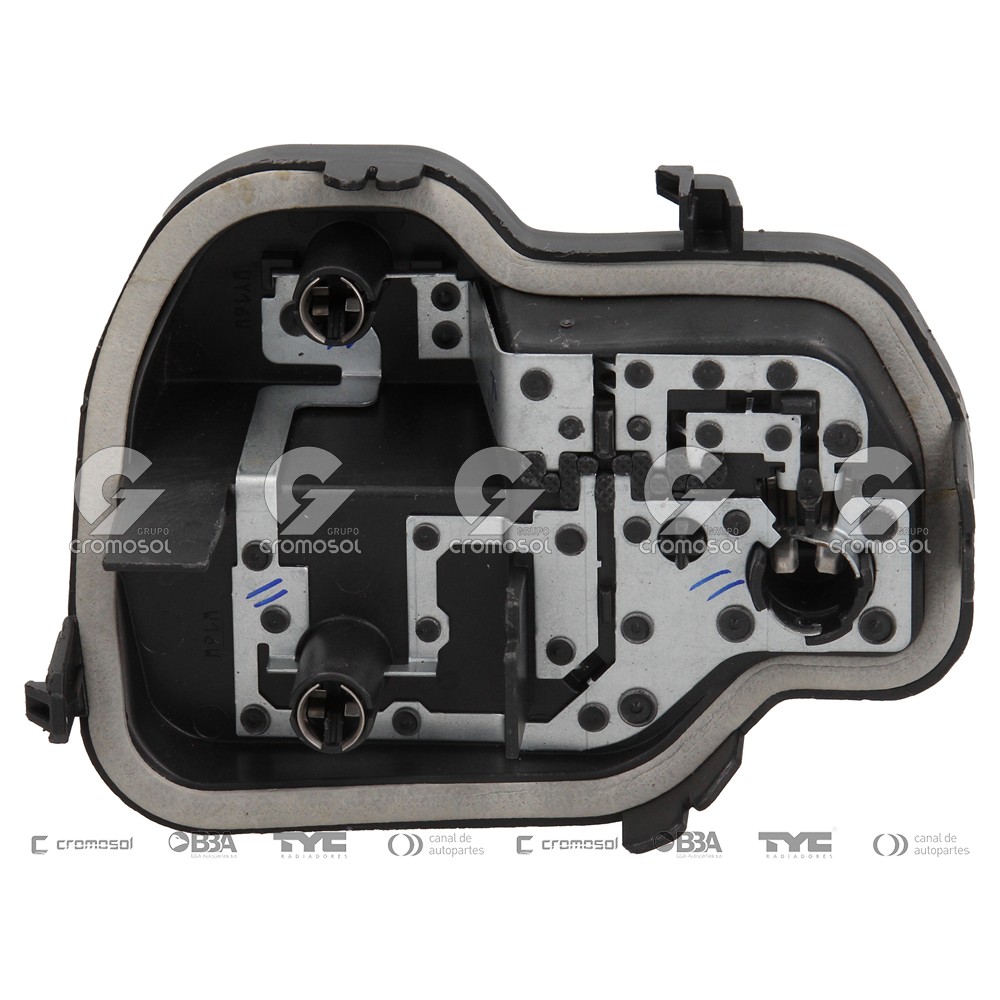 Circuito impreso para Fiat Strada Adventure F4 14-19 (Derecho)