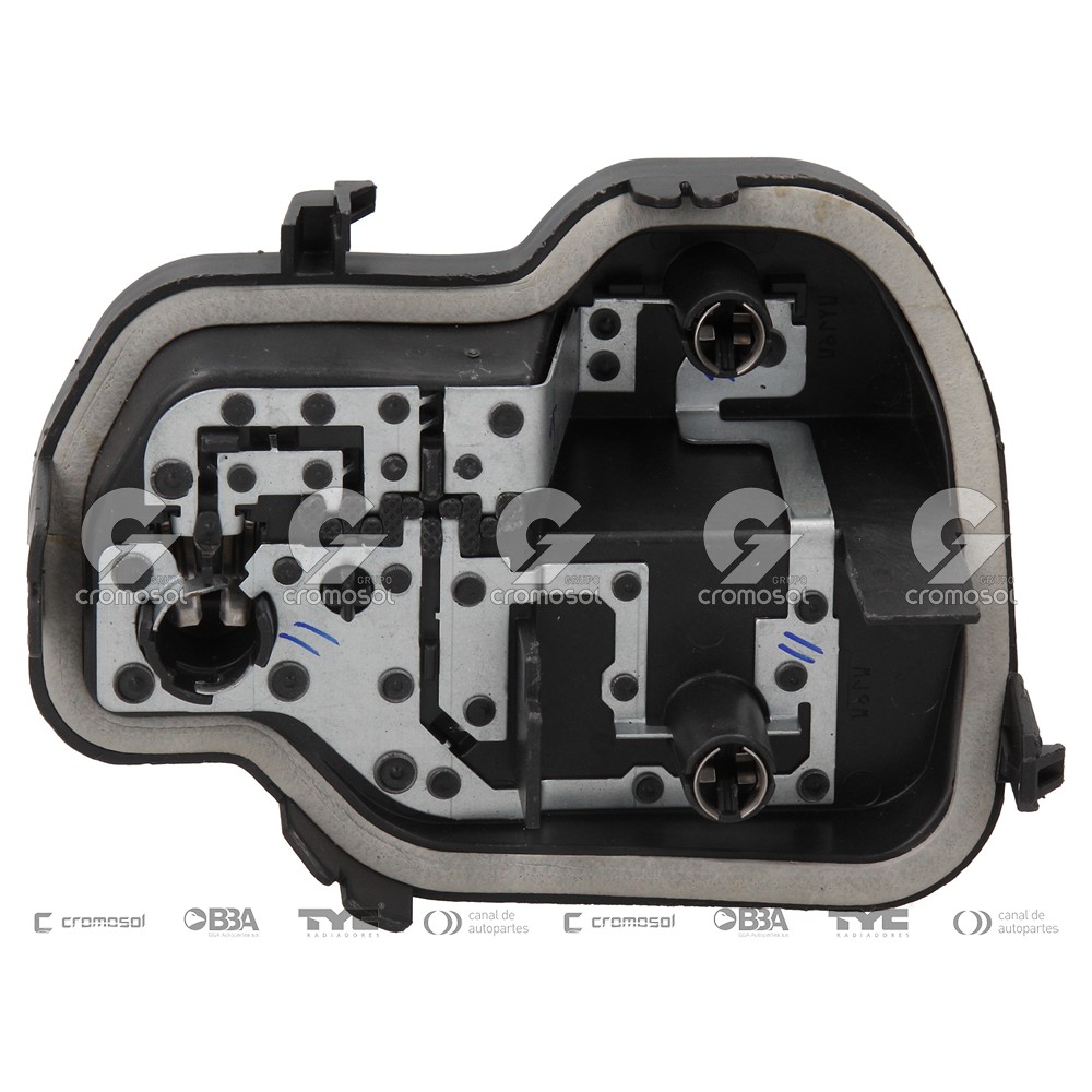 Circuito impreso para Fiat Strada Adventure F4 14-19 (Izquierdo)