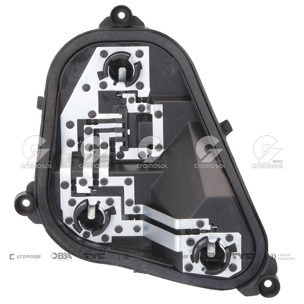 Circuito impreso para Chevrolet Prisma F2 13-16 (Izquierdo)