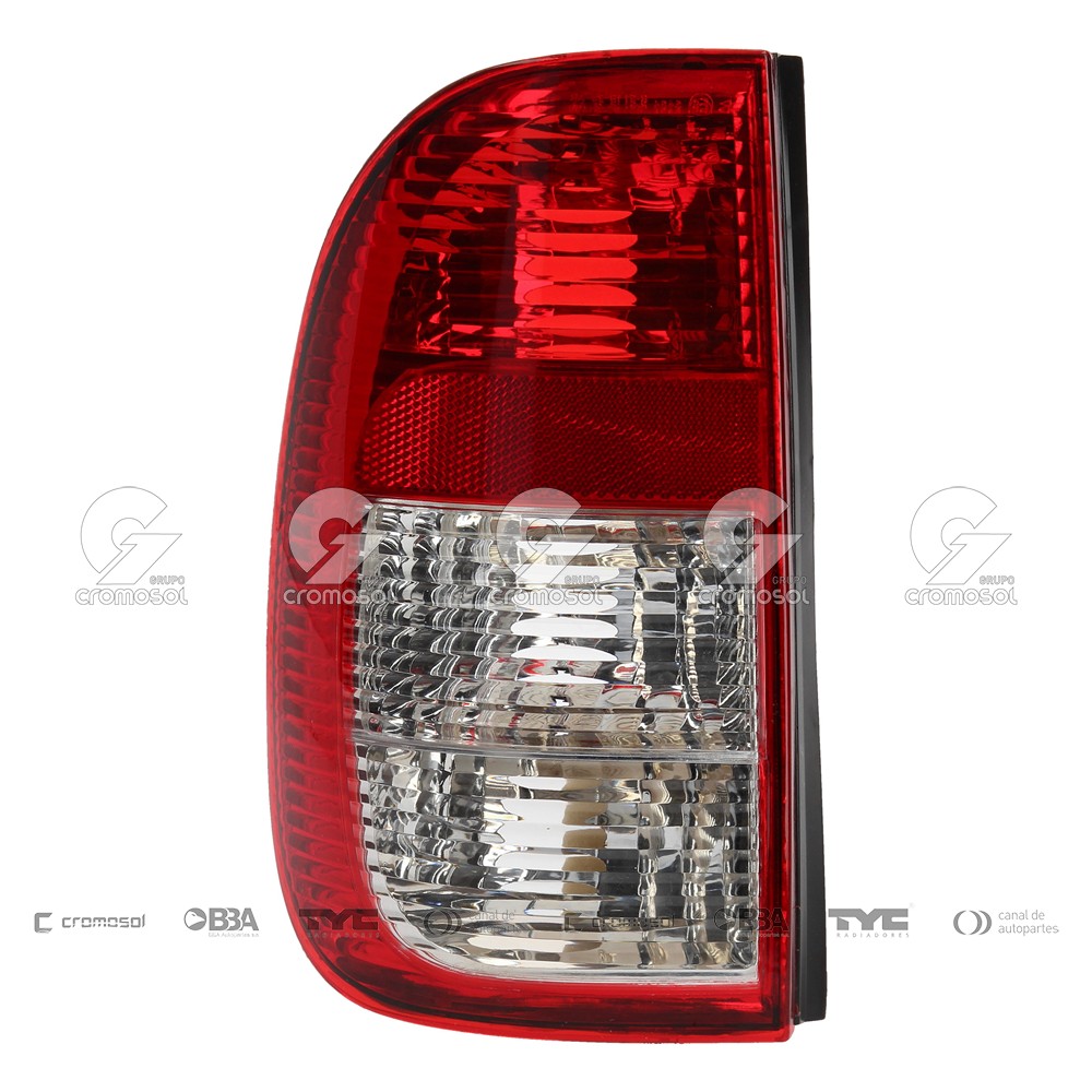 Faro trasero para Volkswagen Saveiro G3 99-05 (Izquierdo)