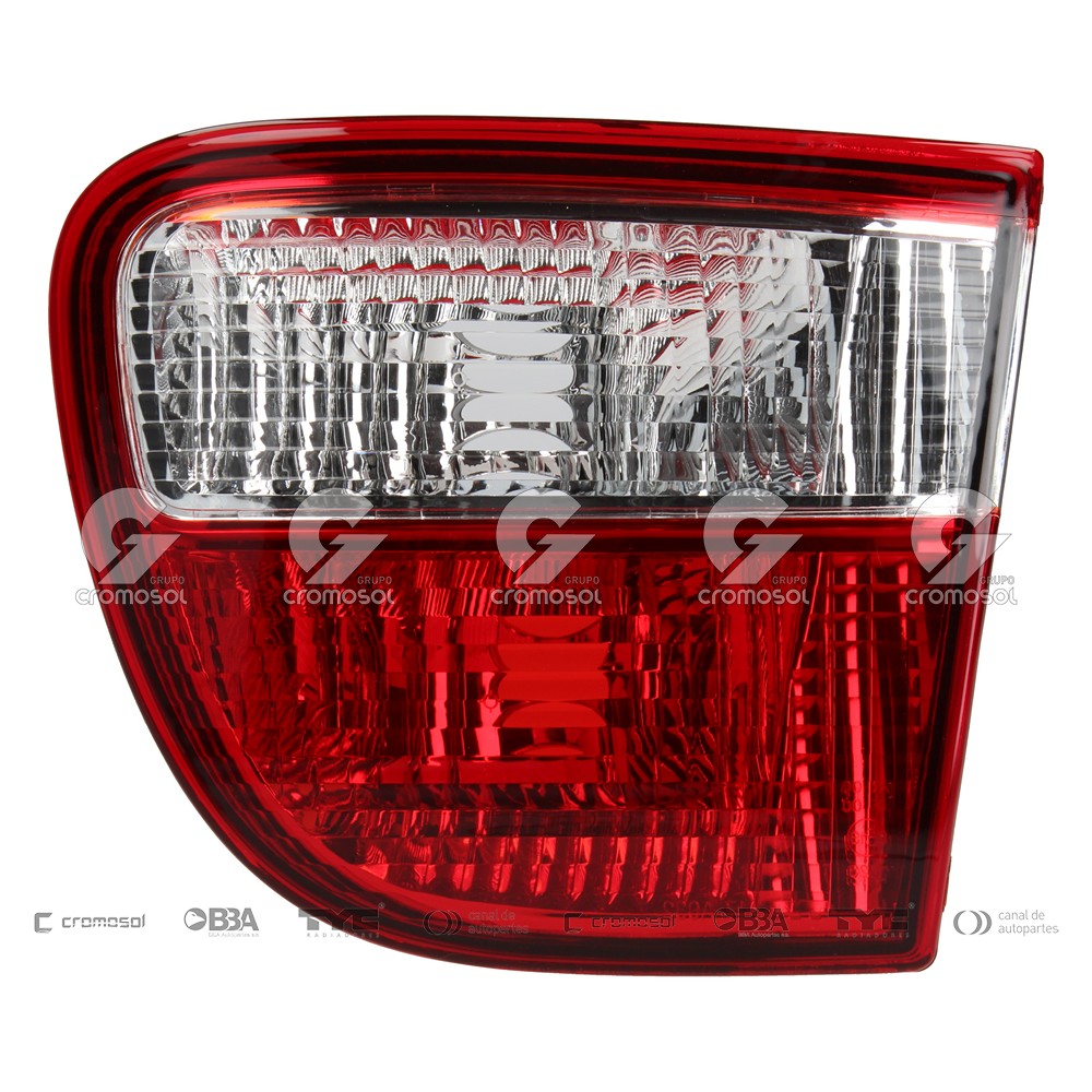 Faro trasero para Seat Leon (Derecho)