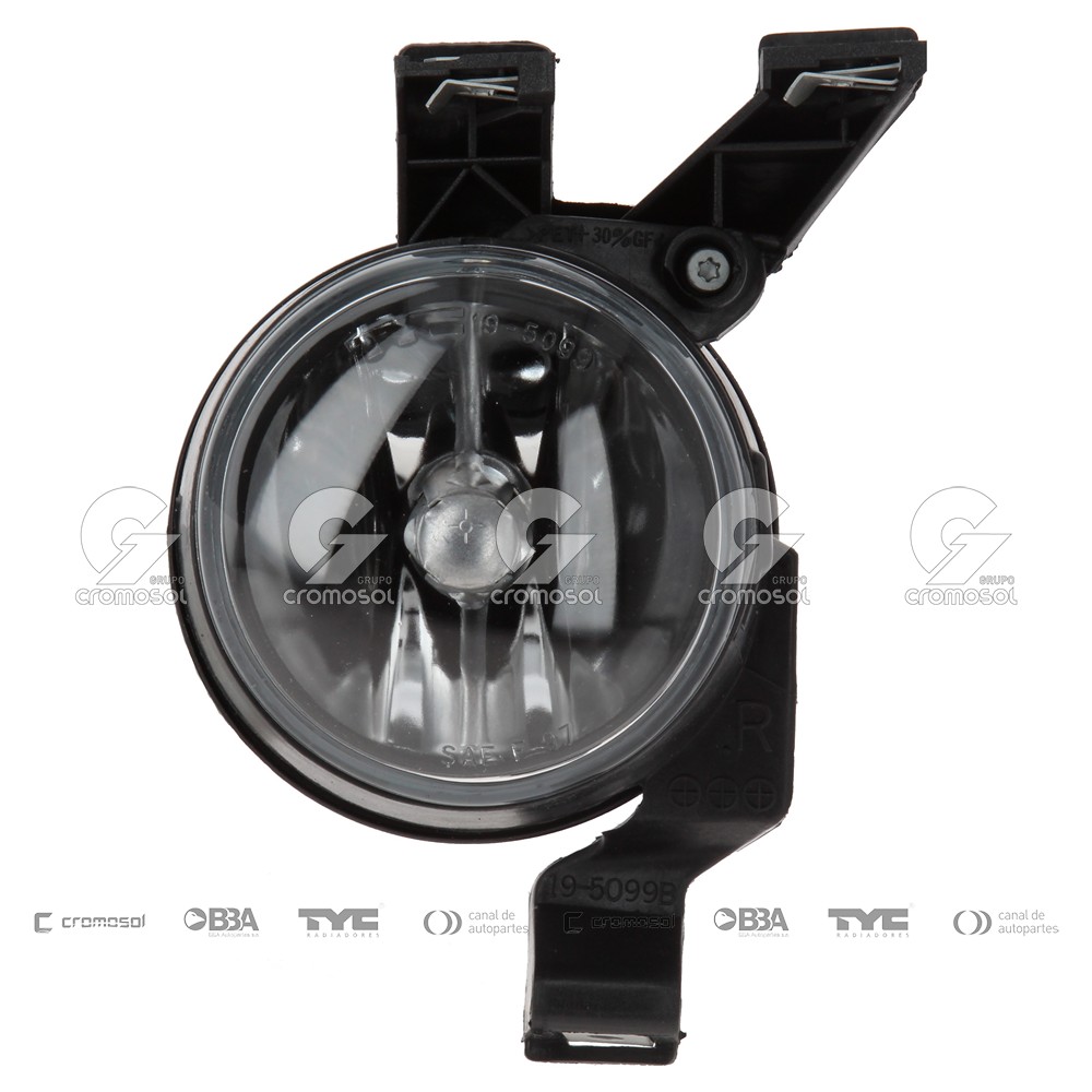 Faro auxiliar para Volkswagen New Beetle G1 (Derecho)