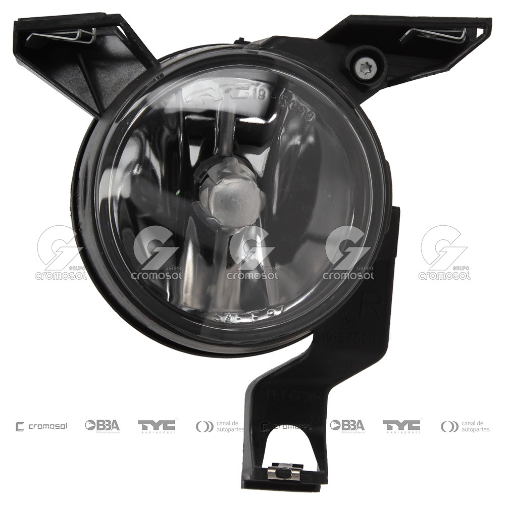 Faro auxiliar para Volkswagen New Beetle G1 99-06 (Derecho)