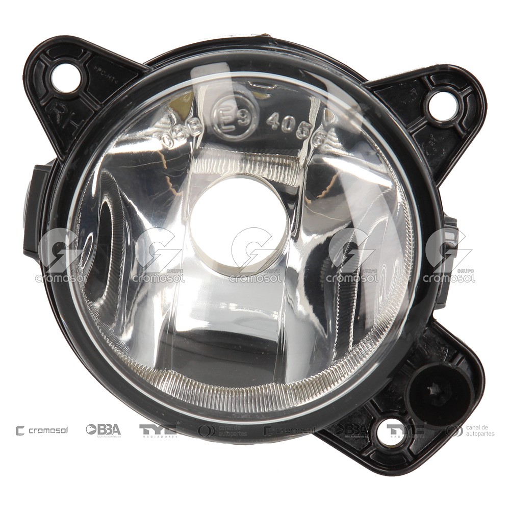 Faro auxiliar para Volkswagen Fox G2 (Derecho)