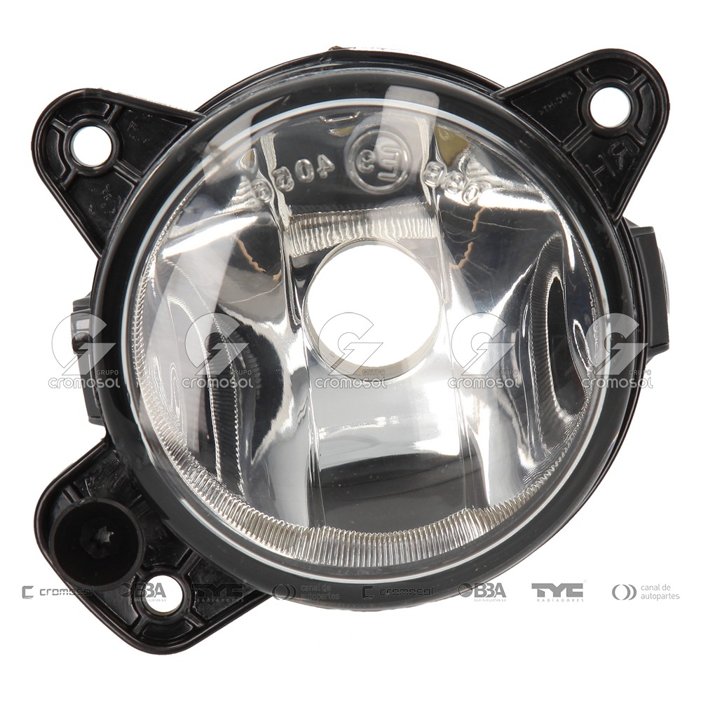 Faro auxiliar para Volkswagen Fox G2 (Izquierdo)