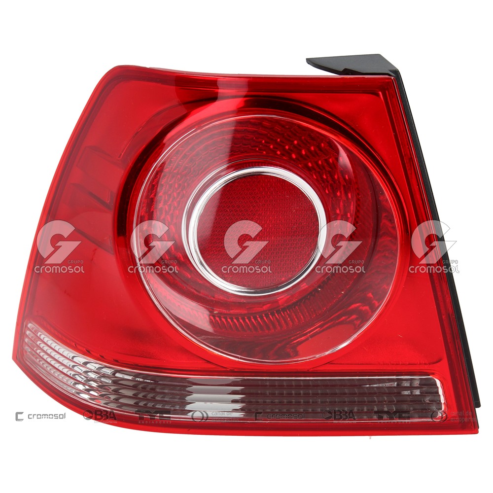Faro trasero para Volkswagen Bora G2 07-15 (Izquierdo)