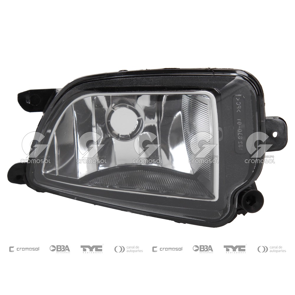 Faro auxiliar para Volkswagen Gol G6 Trend 12-16 (Derecho)