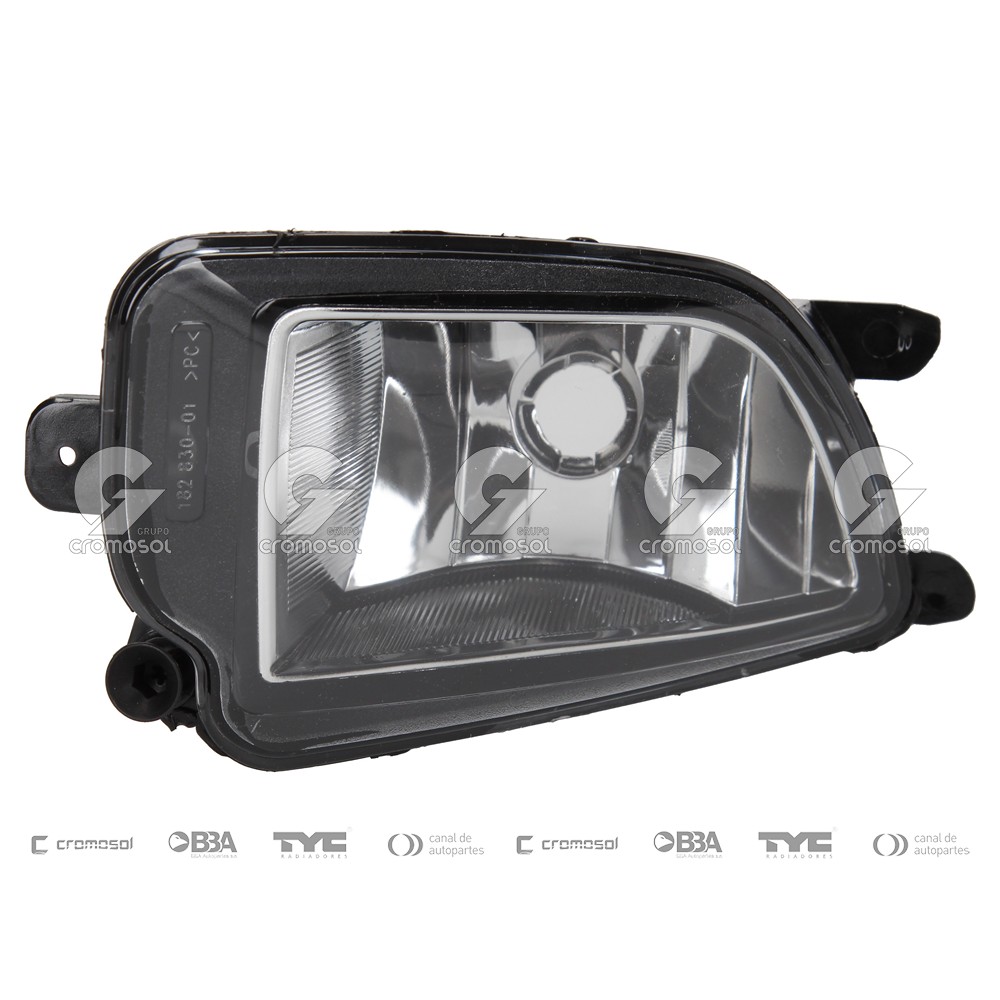 Faro auxiliar para Volkswagen Gol G6 Trend 12-16 (Izquierdo)