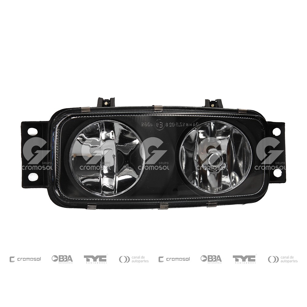 Faro auxiliar para Scania Serie P (Izquierdo)