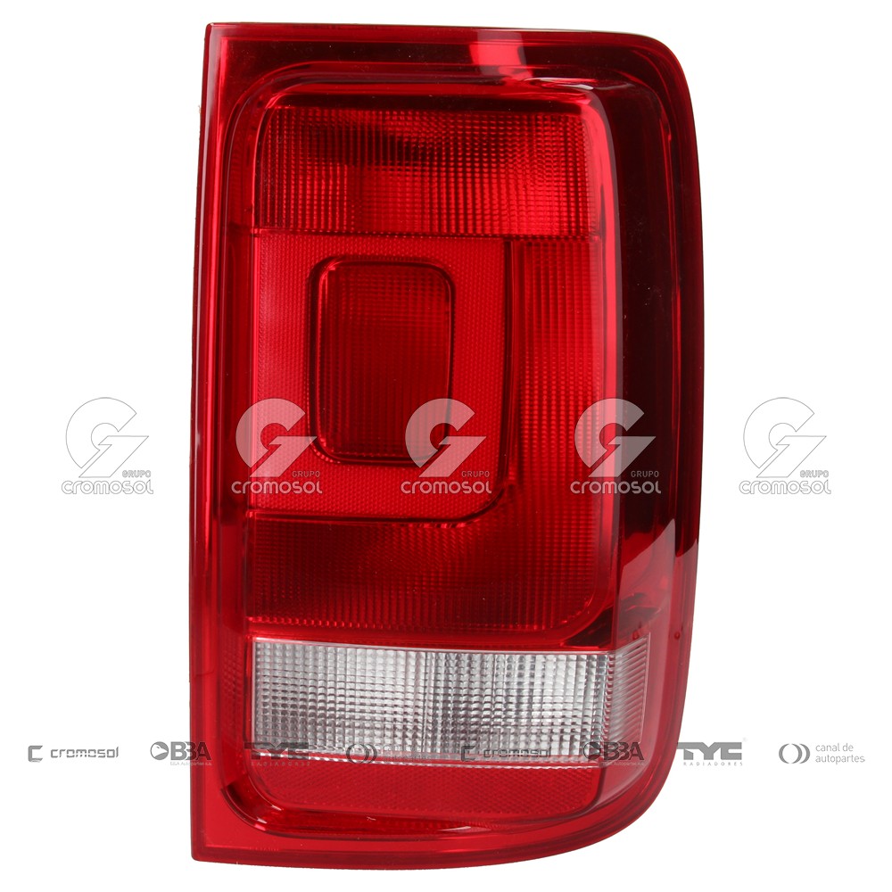 Faro trasero para Volkswagen Amarok F1 10-16 (Derecho)