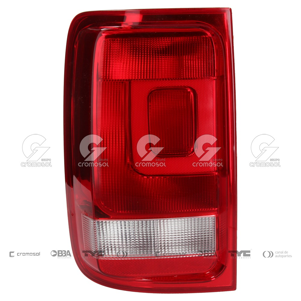 Faro trasero para Volkswagen Amarok F1 10-16 (Izquierdo)