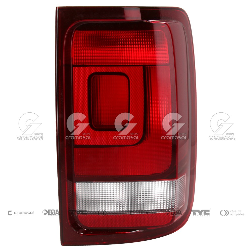 Faro trasero para Volkswagen Amarok F1 10-16 (Derecho)