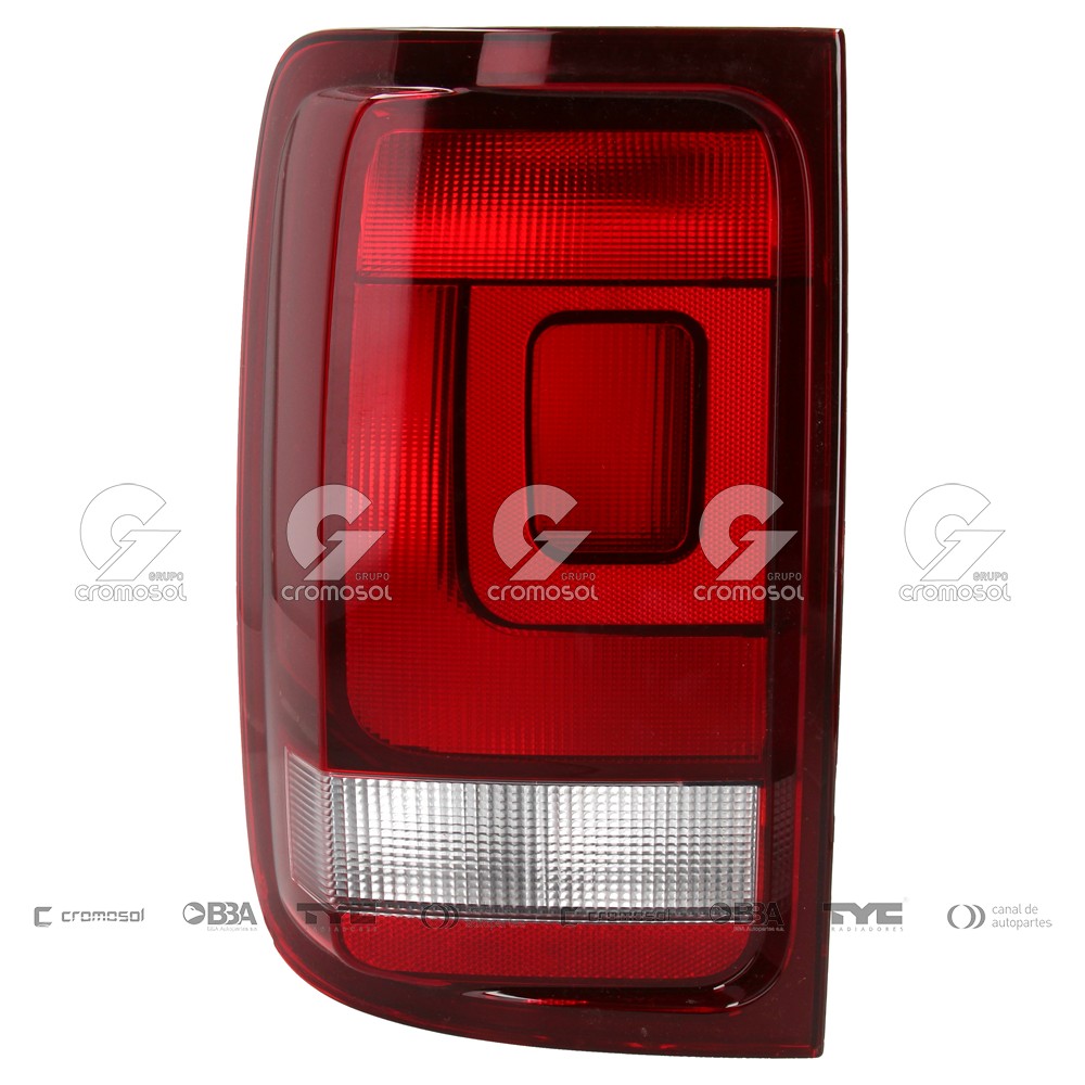 Faro trasero para Volkswagen Amarok F1 10-16 (Izquierdo)