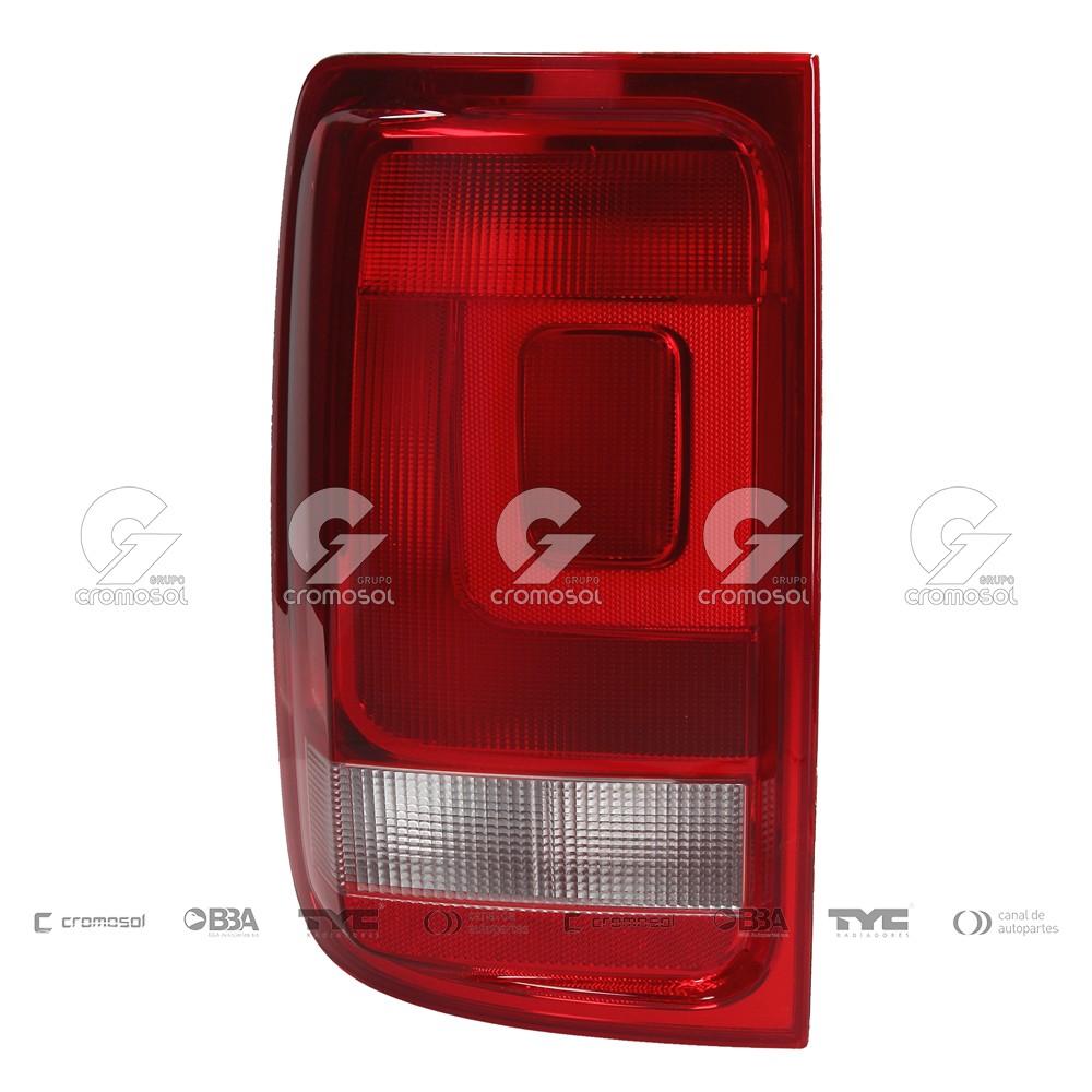 Faro trasero para Volkswagen Amarok F1 10-16 (Izquierdo)