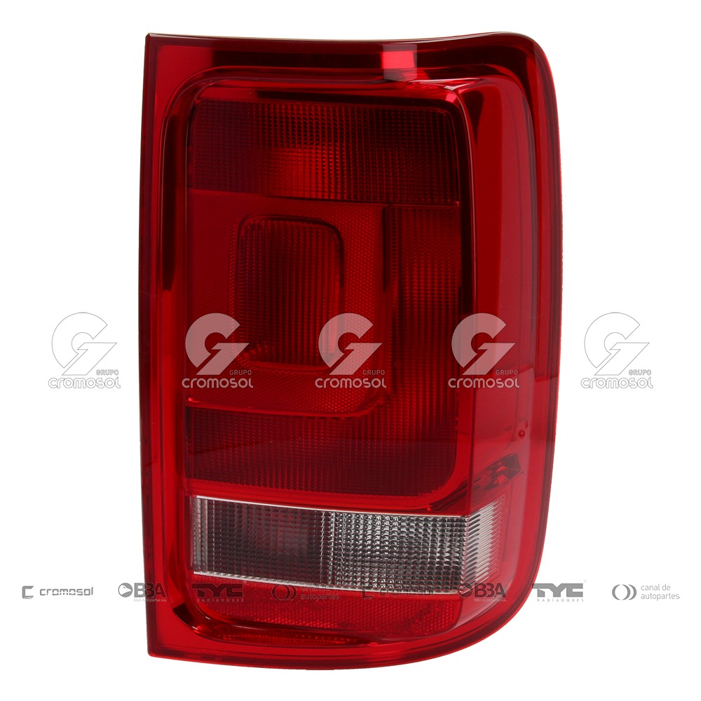 Faro trasero para Volkswagen Amarok F1 10-16 (Derecho)