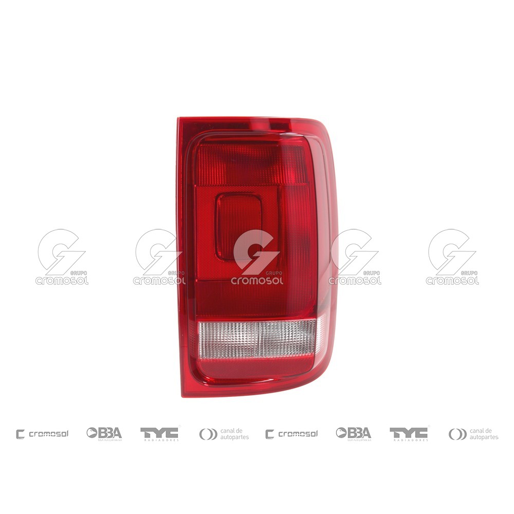 Faro trasero para Volkswagen Amarok F1 10-16 (Derecho)