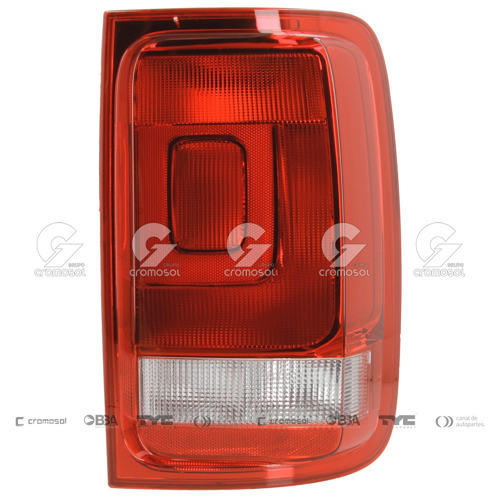 Faro trasero para Volkswagen Amarok F1 10-16 (Derecho)