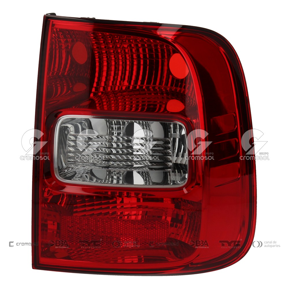 Faro trasero para Volkswagen Saveiro G5 10-13 (Derecho)