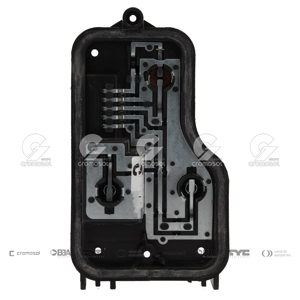 Circuito impreso para Volkswagen Saveiro G5 10-13 (Derecho)