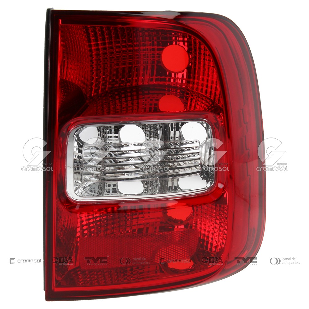 Faro trasero para Volkswagen Saveiro G5 10-13 (Derecho)
