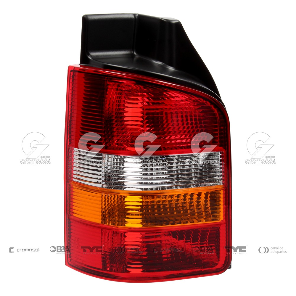 Faro trasero para Volkswagen Transporter T5 (Izquierdo)