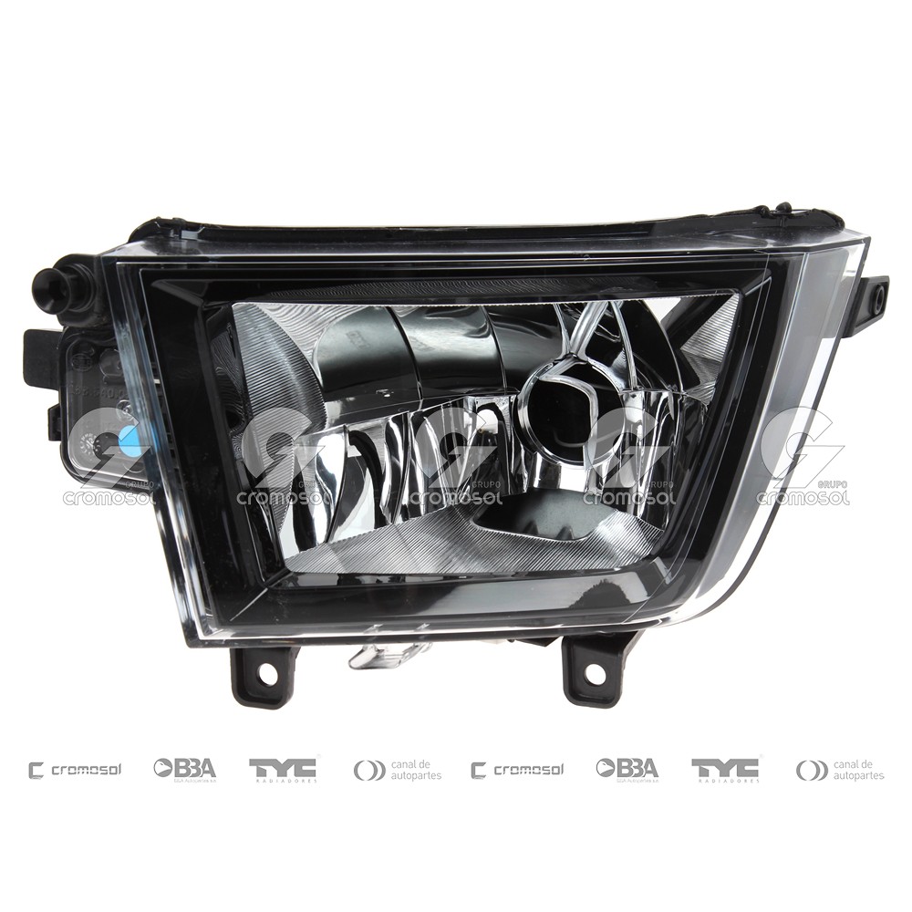 Faro auxiliar para Volkswagen Crossfox G3 (Derecho)