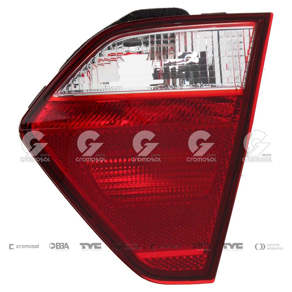 Faro trasero para Volkswagen Voyage G6 12-16 (Derecho)