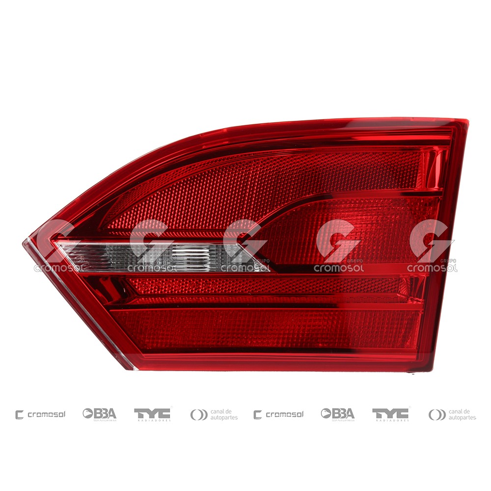 Faro trasero para Volkswagen Vento G6-I 11-15 (Derecho)