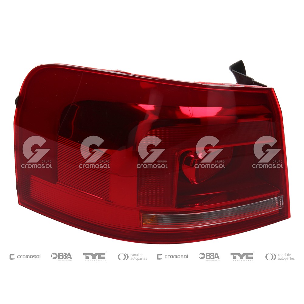 Faro trasero para Volkswagen Suran G2 10-15 (Izquierdo)