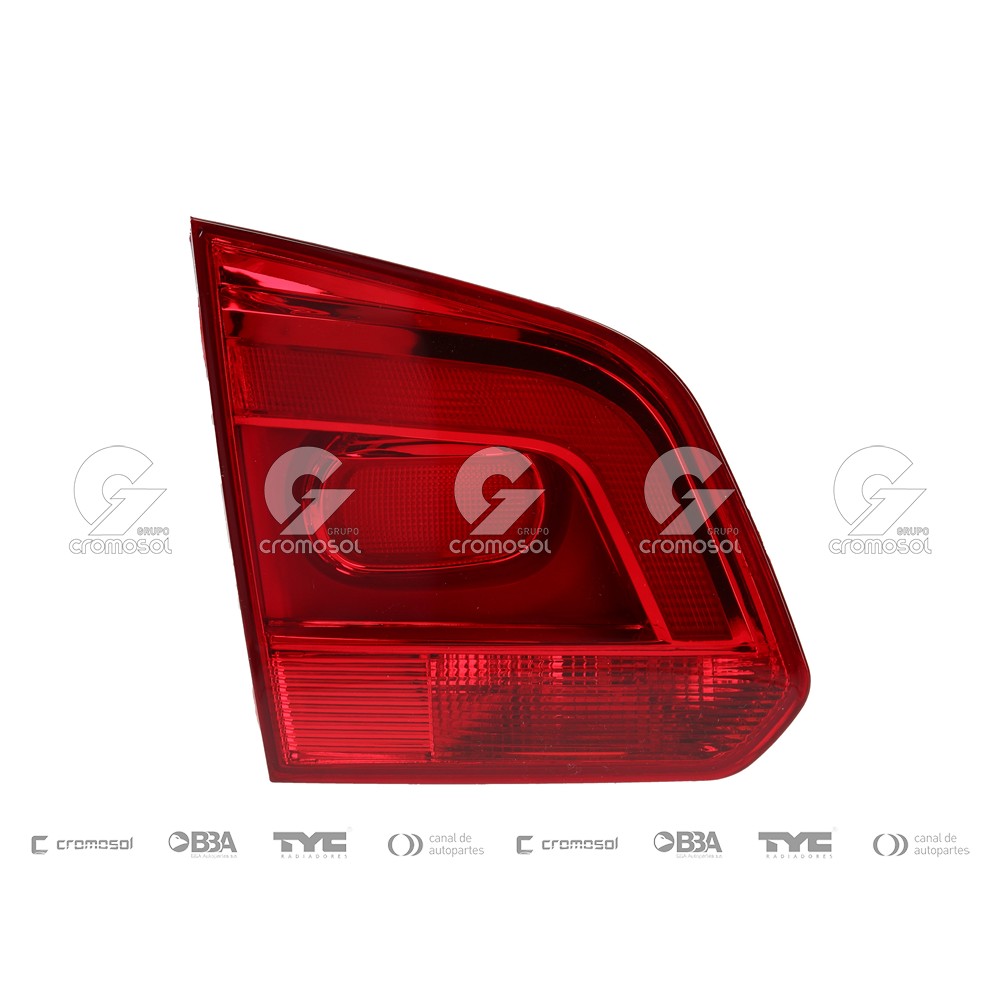 Faro trasero para Volkswagen Suran G2 10-15 (Izquierdo)