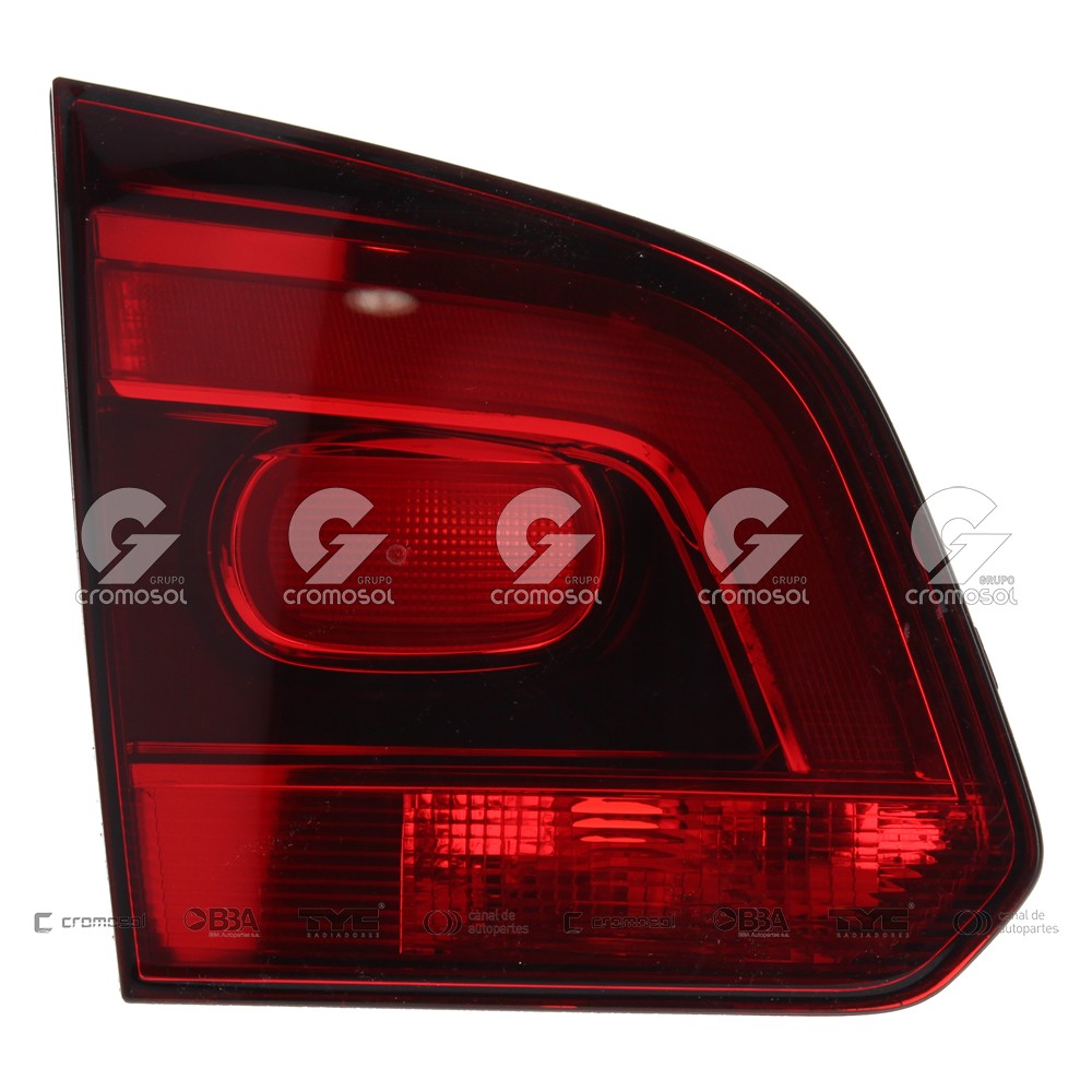 Faro trasero para Volkswagen Surancross G1 12-14 (Izquierdo)