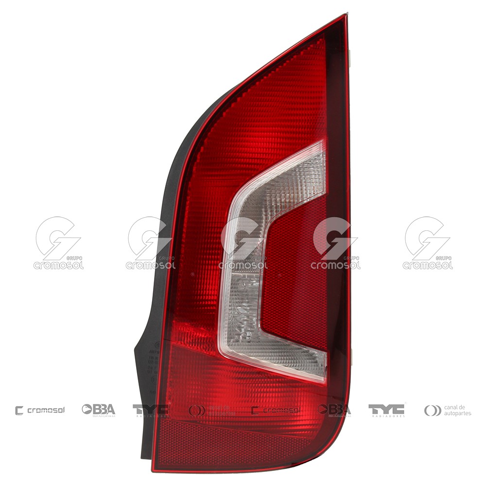 Faro trasero para Volkswagen Up! 14-17 (Derecho)