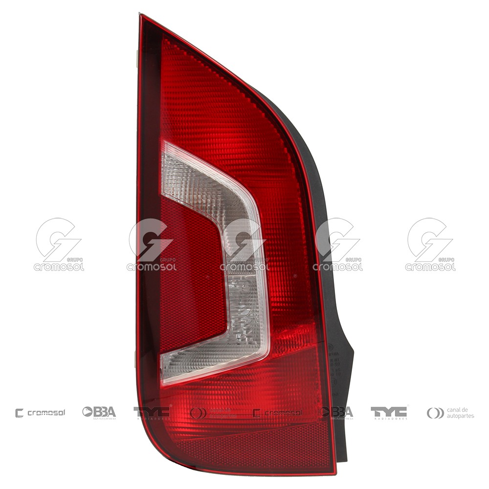 Faro trasero para Volkswagen Up! 14-17 (Izquierdo)