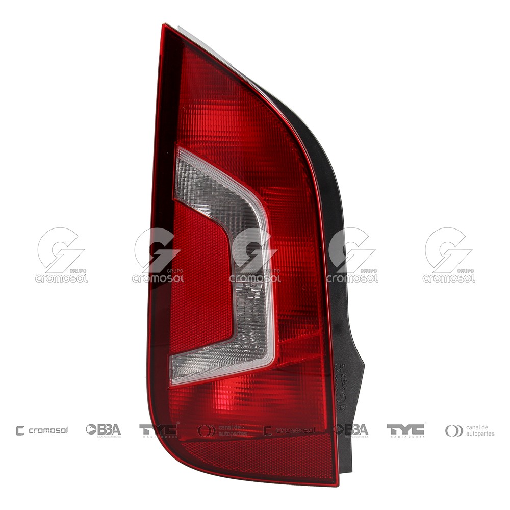 Faro trasero para Volkswagen Up! 14-17 (Izquierdo)