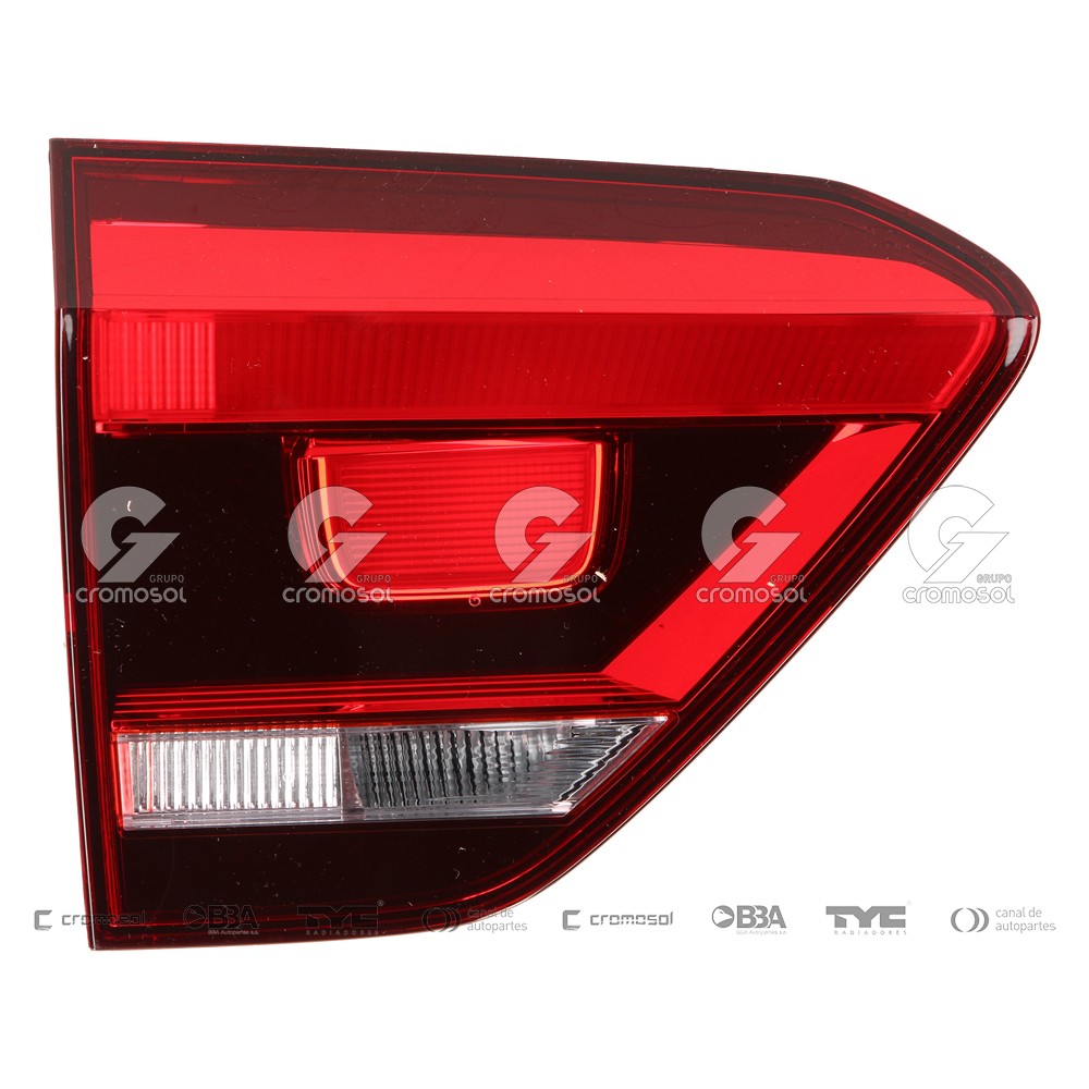 Faro trasero para Volkswagen Fox G3 15-19 (Izquierdo)